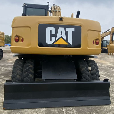 Ενίσχυρη εξόρυξη Χρησιμοποιείται CAT M315D2 Εκσκαφέας Crawler Digger 13500-15200Kg