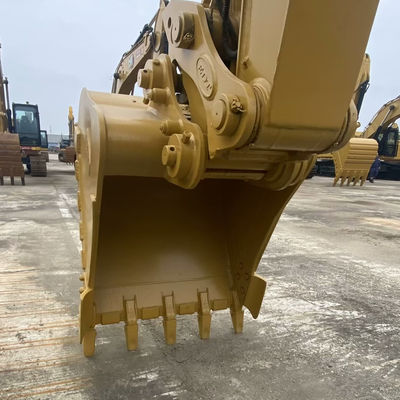 Ενίσχυρη εξόρυξη Χρησιμοποιείται CAT M315D2 Εκσκαφέας Crawler Digger 13500-15200Kg