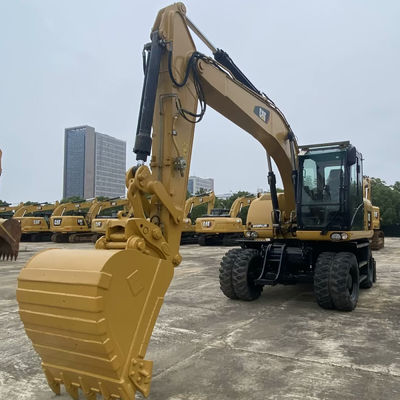 Ενίσχυρη εξόρυξη Χρησιμοποιείται CAT M315D2 Εκσκαφέας Crawler Digger 13500-15200Kg