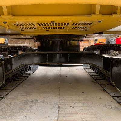 7210kg Μεγάλο μεταχειρισμένο CAT Excavator 2ο χέρι Υδραυλικό Crawler Excavator CAT307
