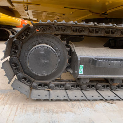 7210kg Μεγάλο μεταχειρισμένο CAT Excavator 2ο χέρι Υδραυλικό Crawler Excavator CAT307