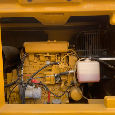 7210kg Μεγάλο μεταχειρισμένο CAT Excavator 2ο χέρι Υδραυλικό Crawler Excavator CAT307
