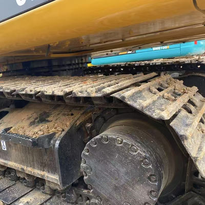 Σκληρό κατασκευασμένο υδραυλικό χρησιμοποιούμενο σκαρφαλωτή CAT 315D2 για γεωργία / κατασκευή