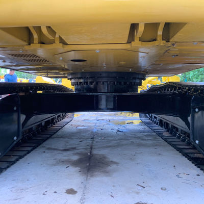 2ο χειριστήριο CAT Crawler Excavator Υδραυλικός σκάφτης CAT320D2L Κατασκευαστικό εξοπλισμό