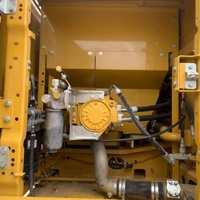 CAT 330GC Χρησιμοποιούμενη εκσκαφική μηχανή για κρούσματα, μηχανή 2ου χειριστή 35108kg