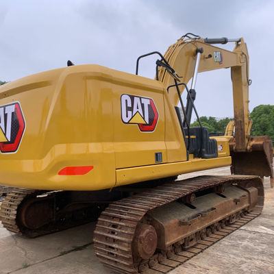 CAT 330GC Χρησιμοποιούμενη εκσκαφική μηχανή για κρούσματα, μηχανή 2ου χειριστή 35108kg