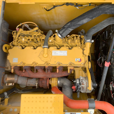 CAT 330GC Χρησιμοποιούμενη εκσκαφική μηχανή για κρούσματα, μηχανή 2ου χειριστή 35108kg