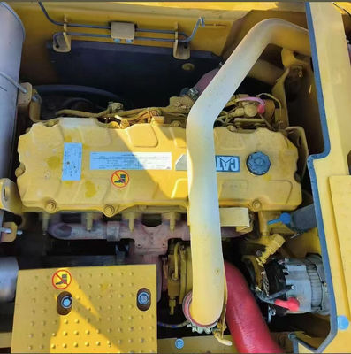 CAT336D Υδραυλική Χρησιμοποιούμενη Εκσκαφέας CAT Σκληρή μεταχειρισμένη μηχανή μεταφοράς γης