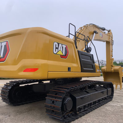 CAT345GC Μηχανή εκσκαφής μεταχειρισμένης χρήσης Μηχανή κατασκευής