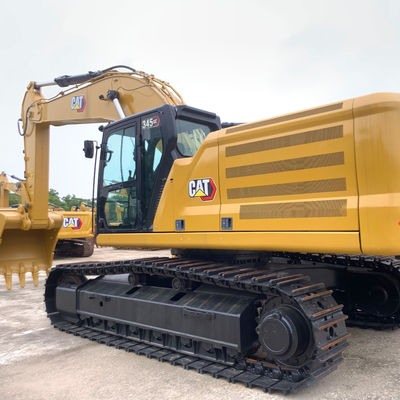 CAT345GC Μηχανή εκσκαφής μεταχειρισμένης χρήσης Μηχανή κατασκευής