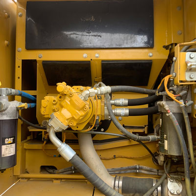 CAT345GC Μηχανή εκσκαφής μεταχειρισμένης χρήσης Μηχανή κατασκευής