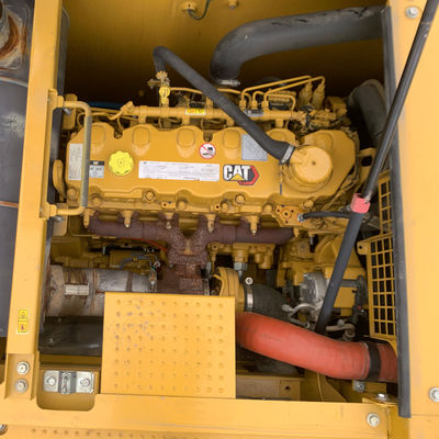 CAT345GC Μηχανή εκσκαφής μεταχειρισμένης χρήσης Μηχανή κατασκευής
