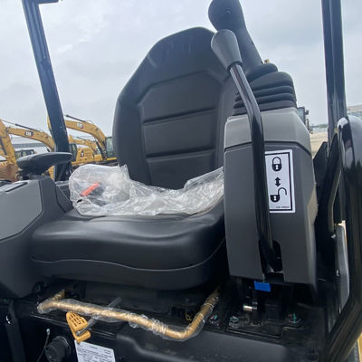 16.1kW Χρησιμοποιούμενο CAT Excavator Mini Diggers Cat301.7 Δεύτερο χέρι