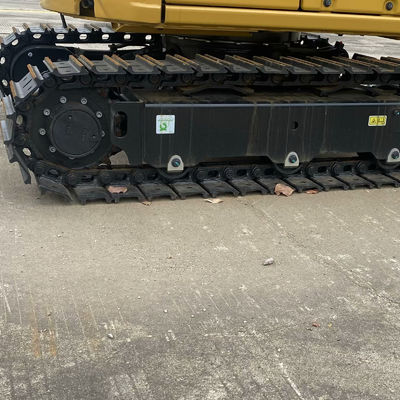 16.1kW Χρησιμοποιούμενο CAT Excavator Mini Diggers Cat301.7 Δεύτερο χέρι