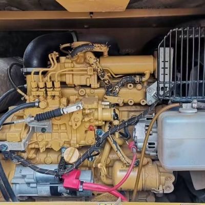Χρησιμοποιούμενος εκσκαφέας εκσκαφέας Cat 320d2gc μεταχειρισμένος εκσκαφέας Crawler με ισχυρό κινητήρα