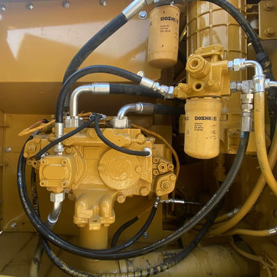 10T CAT320C Χρησιμοποιούμενα Μηχανήματα Κατασκευής 2ου Χεριού Γυροκόπημα Γλύπτης 110kW
