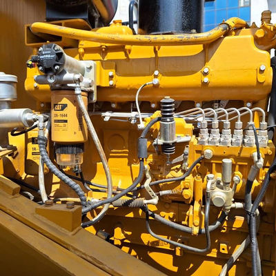 Χρησιμοποιούμενος φορτωτής βαλβίδας CAT 966H 6T φορτίο 2ου χειριστή