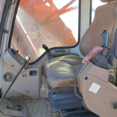 Χρησιμοποιούμενος σκάφτης Doosan DH215W Μηχανήματα κατασκευής 48KW εξοικονόμηση καυσίμου
