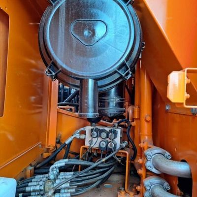 Χρησιμοποιούμενο εξοπλισμό εκσκαφής