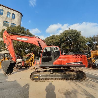Χρησιμοποιούμενος Μεγάλος Εκσκαφέας Εκσκαφέας DOOSAN DH300 Υδραυλική Εκσκαφέας Μηχανή Δεύτερο Χέρι
