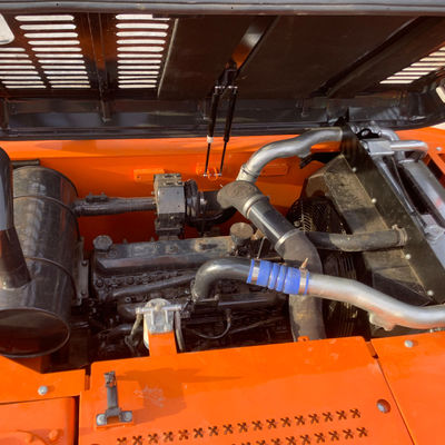 Χρησιμοποιούμενος εκσκαφέας DOOSAN DX225LC-9C Κατασκευαστικό εξοπλισμό 21800kg