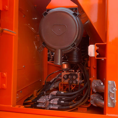 Χρησιμοποιούμενος εκσκαφέας DOOSAN DX225LC-9C Κατασκευαστικό εξοπλισμό 21800kg