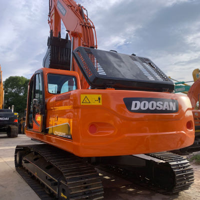 Χρησιμοποιούμενος εκσκαφέας DOOSAN DX225LC-9C Κατασκευαστικό εξοπλισμό 21800kg