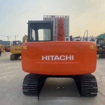 HITACHI 60 Χρησιμοποιημένη Μίνι Εκσκαφέας Δεύτερο Χέρι Μικρή Εκσκαφέας