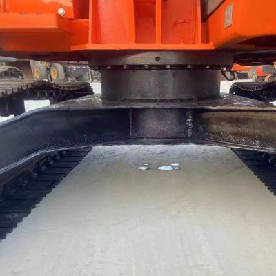 HITACHI 60 Χρησιμοποιημένη Μίνι Εκσκαφέας Δεύτερο Χέρι Μικρή Εκσκαφέας