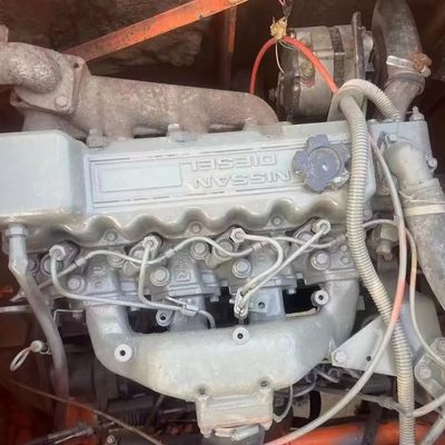 HITACHI 60 Χρησιμοποιημένη Μίνι Εκσκαφέας Δεύτερο Χέρι Μικρή Εκσκαφέας