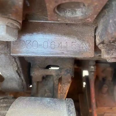 HITACHI 60 Χρησιμοποιημένη Μίνι Εκσκαφέας Δεύτερο Χέρι Μικρή Εκσκαφέας