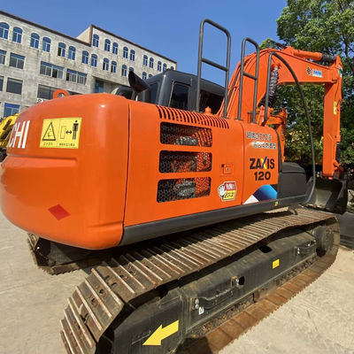 Χρησιμοποιούμενη εκσκαφέας τύπου Crawler 12 τόνων