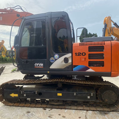 Χρησιμοποιούμενη εκσκαφέας τύπου Crawler 12 τόνων