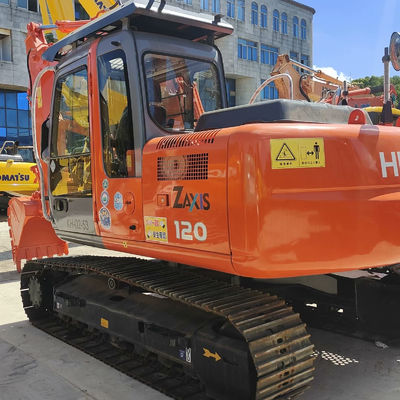 Χρησιμοποιούμενη εκσκαφέας τύπου Crawler 12 τόνων