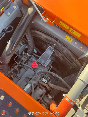 Χρησιμοποιούμενος εξορυκτής Χιτάτσι Zx130 69kw Κατασκευαστικό εξοπλισμό