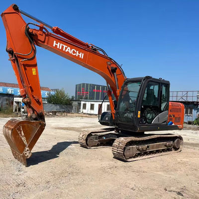 Χρησιμοποιούμενος εξορυκτής Χιτάτσι Zx130 69kw Κατασκευαστικό εξοπλισμό