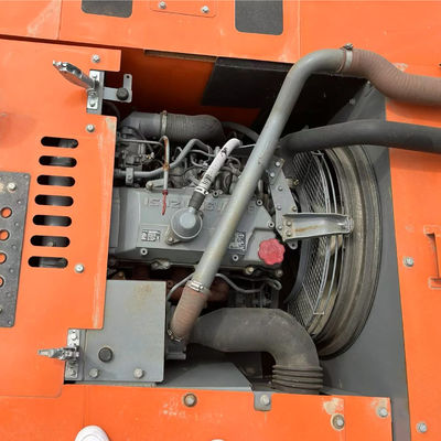 Χρησιμοποιούμενη Hitachi ZX240 Υδραυλική Excavator Crawler Δεύτερο χέρι 23.5 Τόνων Digger