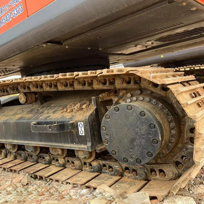 Χρησιμοποιούμενη Hitachi ZX240 Υδραυλική Excavator Crawler Δεύτερο χέρι 23.5 Τόνων Digger