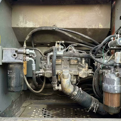 110 KW Χρησιμοποιούμενος εξορυκτής HITACHI Hitachi Zax200 Μηχανήματα κατασκευής 19400 Kg