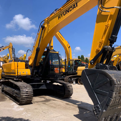 30200kg Χρησιμοποιούμενο υδράργυρο Hyundai HYUNDAI 305LC-9S 198KW Crawler Excavator Machine