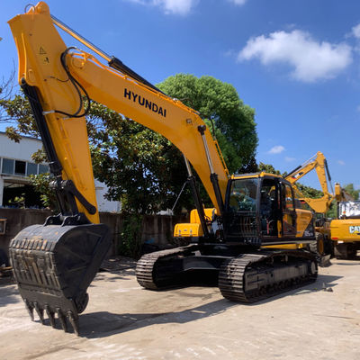 30200kg Χρησιμοποιούμενο υδράργυρο Hyundai HYUNDAI 305LC-9S 198KW Crawler Excavator Machine