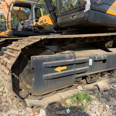 32200kg Χρησιμοποιούμενος υδραυλικός εξορυκτής Heavy Duty Hyundai 330LC-9S μεταχειρισμένος εξορυκτής