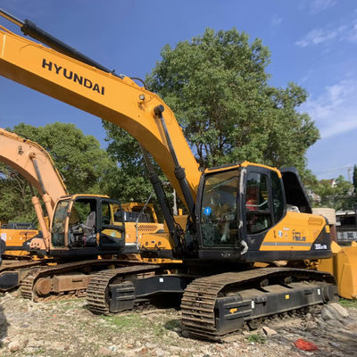32200kg Χρησιμοποιούμενος υδραυλικός εξορυκτής Heavy Duty Hyundai 330LC-9S μεταχειρισμένος εξορυκτής