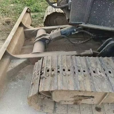 Χρησιμοποιούμενο Hyundai 60 Excavator Digger Mini Hydraulic Crawler Excavator 5850kg