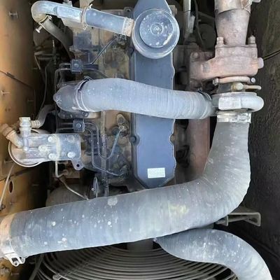 Χρησιμοποιούμενος ανασκαφέας Hyundai R110-7 Χρησιμοποιούμενος ανασκαφέας δεύτερου χεριού 11200kg 0,30-0,59m3 Κουβά