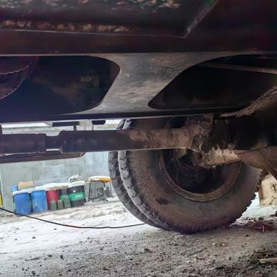 Χυουντάι 150w Χρησιμοποιούμενο εξοπλισμό εκσκαφής τροχών βαρύ φορτίο μεταχειρισμένο εξοπλισμό μεταφοράς γης