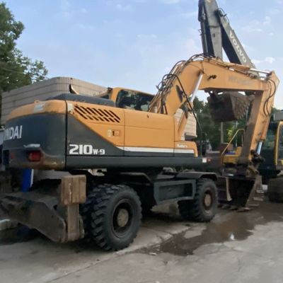 Χονδρικός εξοπλισμός κατασκευής Hyundai 20560kg