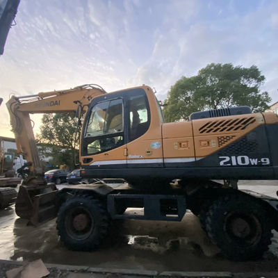 Χονδρικός εξοπλισμός κατασκευής Hyundai 20560kg