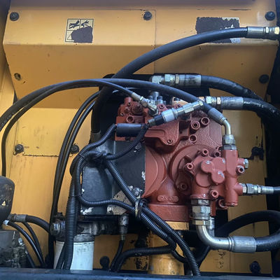 Χονδρικός εξοπλισμός κατασκευής Hyundai 20560kg