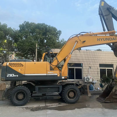 Χονδρικός εξοπλισμός κατασκευής Hyundai 20560kg
